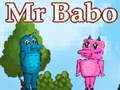Spel Mijnheer Babo online