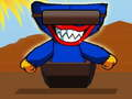 Spel Huggy Wuggy Woestijn online