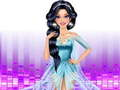Spel Barbie Make-up Tijd online