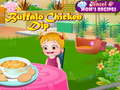Spel Hazel en Mama's Recepten: Buffalo Kip Dip online