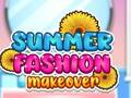 Spel Zomermode Makeover online