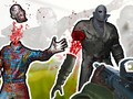 Spel Zombie Shooter 3D online