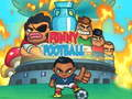 Spel Grappige Voetbal online