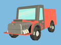 Spel Vrachtwagen Levering 3D online