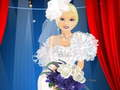 Spel Barbie Bruidsjurk Aankleden online