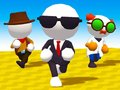 Spel Uitdaging voor de Hardlopers online