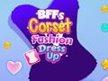 Spel BFF Korsetmode Aankleedspel online
