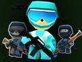 Spel Inactieve Held: Tegen Terrorisme online