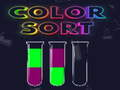 Spel Kleur Sorteren online