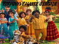 Spel Encanto Familie Puzzel online