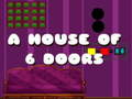 Spel Een huis met 6 deuren online