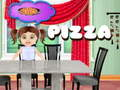 Spel PIZZA online