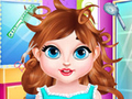Spel Baby Taylor Kapsalon Plezier online