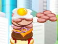 Spel Burger Super King Sim online