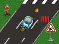 Spel Raket Race Snelweg online