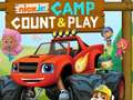Spel Nick Jr Kamp Tel & Speel online