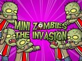 Spel Mini Zombie De Invasie online