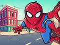 Spel Avonturen van de Spinheld online