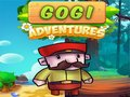 Spel Gogi Avonturen 2019 online