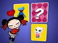 Spel Pucca: Geheugen Kaarten Spel online