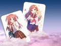 Spel Anime Meisje Kaartspel online
