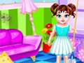 Spel Baby Taylor Rommelige Huiskuisnet online