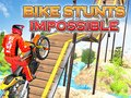 Spel Onmogelijke Fietsstunts online