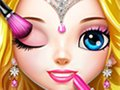 Spel Prinses Make-up Salon online