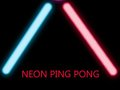 Spel Neon Pong online