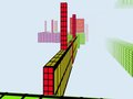 Spel Bloxy Blok Parkour online