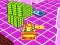 Spel Avontuur van de kleine gele tank online