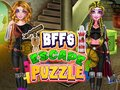 Spel BFF's Escape Puzzel online