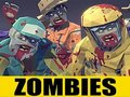 Spel Menigte Zombie 3D online