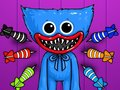 Spel Schietende Hugi Wuggy online