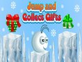Spel Spring en Verzamel Cadeaus online