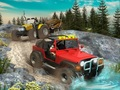Spel Offroad 4x4 Jeep Rijden online