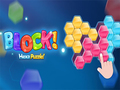 Spel Blok! Hexa Puzzel online
