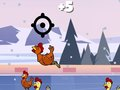 Spel Kip Schieten 2D online