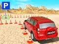 Spel Echte Jeep Parkeer Sim online