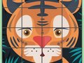 Spel Puzzel Draaien Dieren online