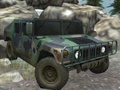 Spel L gekke Jeep Stunts online