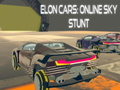 Spel Elon Auto's: Online Luchtstunts online