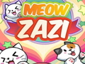 Spel Miauw Zazi online