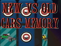 Spel Nieuwe vs Oude Auto's Geheugen online