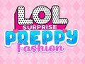 Spel LOL Verrassing: Preppy Mode online
