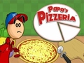 Spel Papa's Pizzeria online