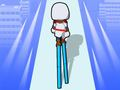 Spel Heels Stacky Rush 3D online