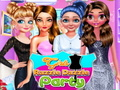 Spel Meisjes Glitz en Glamour Feest online
