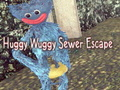 Spel Huggy Wuggy Riool Ontsnap online