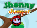 Spel Jhonny Springen online